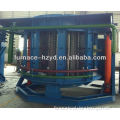 3t steel scrap induction furance from China equipment production line